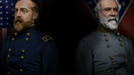 Large image on homepages | Ultimate General: Gettysburg