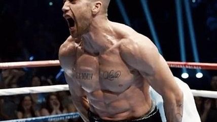 The Cinema Experience  Jack Gyllenhaal as Billy Hope in Southpaw