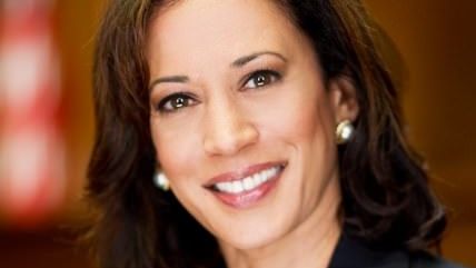 Large image on homepages | Kamala Harris