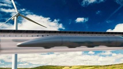 Large image on homepages | Hyperloop Transportation Technologies
