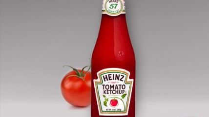 Large image on homepages | Heinz