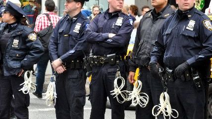 NYPD Disbanding Of Plainclothes Officers Is A PR Stunt
