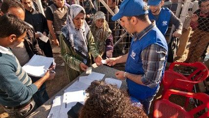 Large image on homepages | EU Humanitarian Aid and Civil Protection / photo on flickr