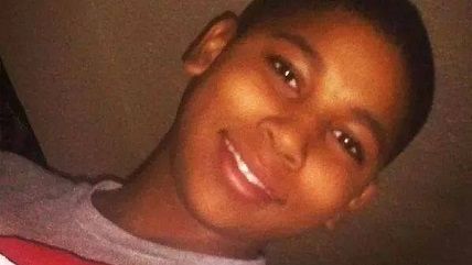 Large image on homepages | Tamir Rice