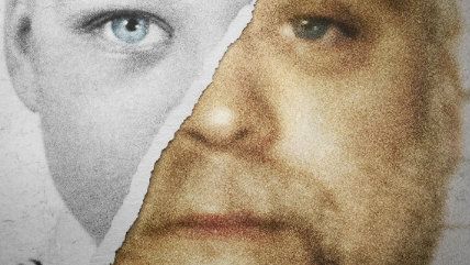 Large image on homepages | Making a Murderer/Netflix