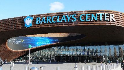 Home Field: The Barclays Center, Brooklyn, NY