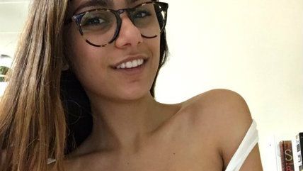 Large image on homepages | Mia Khalifa/Twitter