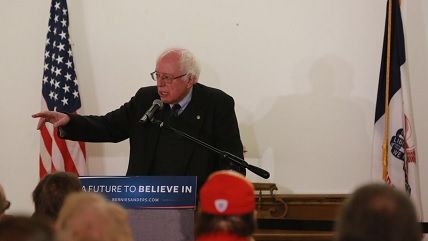 Large image on homepages | BernieSanders.com