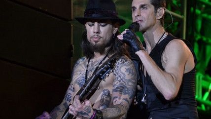 dave navarro back tattoo