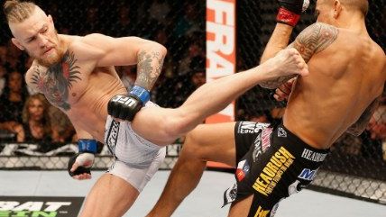 Large image on homepages | UFC