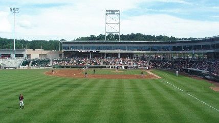 Baseball field - Wikipedia