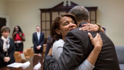 Large image on homepages | Pete Souza, White House