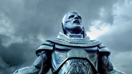 Large image on homepages | "X-Men: Apocalypse,"Fox