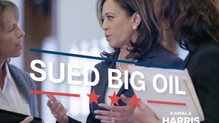 Large image on homepages | Kamala Harris for Senate