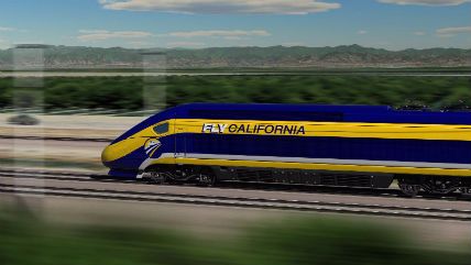 Large image on homepages | California High Speed Rail Authority