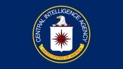 Large image on homepages | CIA Flag