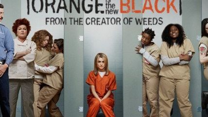 Large image on homepages | 'Orange is the New Black' / Netflix