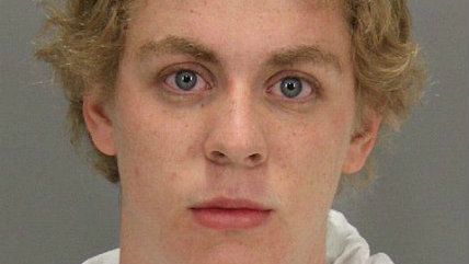 Large image on homepages | Brock Turner mugshot