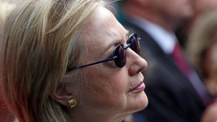 Latina Virgin Pussy Jb - Clinton Campaign to Release Health Docs, Schumer Also Had Pneumonia, Arson  at Mosque of Orlando Shooter: P.M. Links â€“ Reason.com