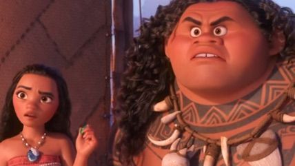 Disney Pulled That Offensive 'Moana' Costume. Here's Why It Matters.