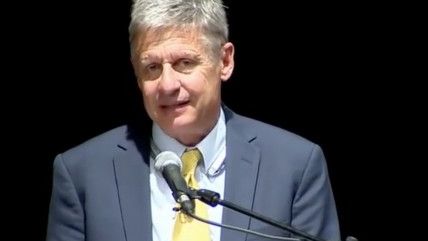 Large image on homepages | Screenshot/Youtube/Gary Johnson for President 2016