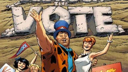 Fred Flintstone Confesses: I Participated in a Genocide – Reason.com