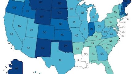 Large image on homepages | mapchart.net