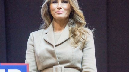 Melania hotsell trump designers