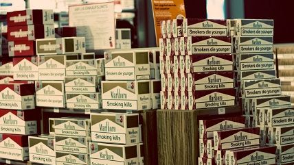 With Higher Cigarette Taxes, Concerns About Smuggling