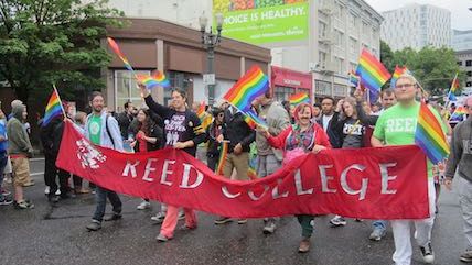 Reed College Professor on Social Justice Left: 'I Am a Gay Mixed ...