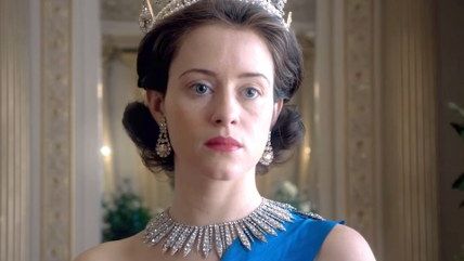 Large image on homepages | 'The Crown,' Netflix