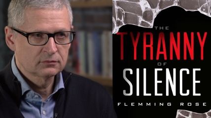 Flemming Rose Against the Worldwide Suppression of Speech