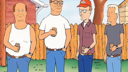 Mike Judge Draws the 'King of the Hill' Characters Living in the Social  Distancing Era, Coronavirus, King of the Hill, Mike Judge