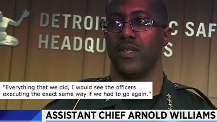 Large image on homepages | modified screenshot (quote added) from NBC Local 4 Detroit news