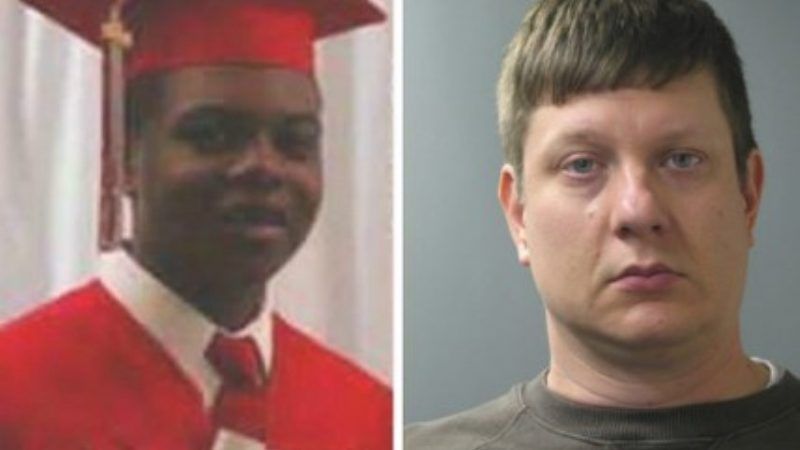 Large image on homepages | Laquan McDonald and Jason Van Dyke