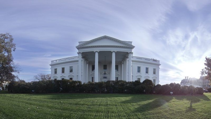 Large image on homepages | White House