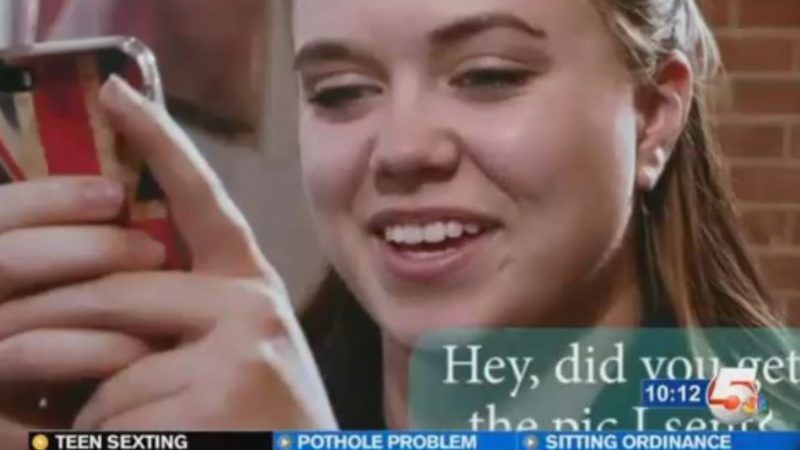 Small Teen Huge Dick - Dick Pic Makes Teenager Guilty of Sexually Exploiting ...