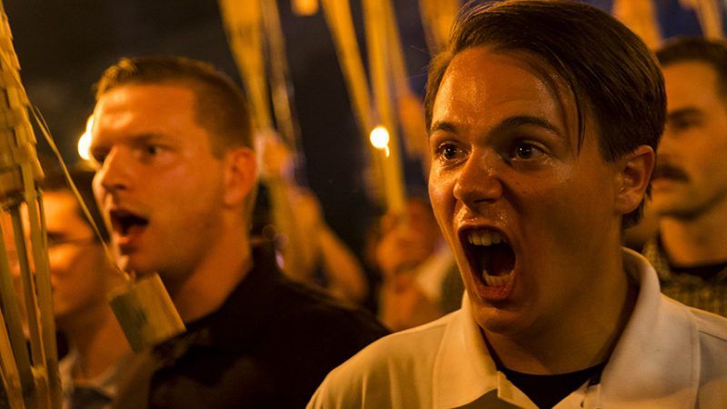 Charlottesville and the Perils of Collectivism