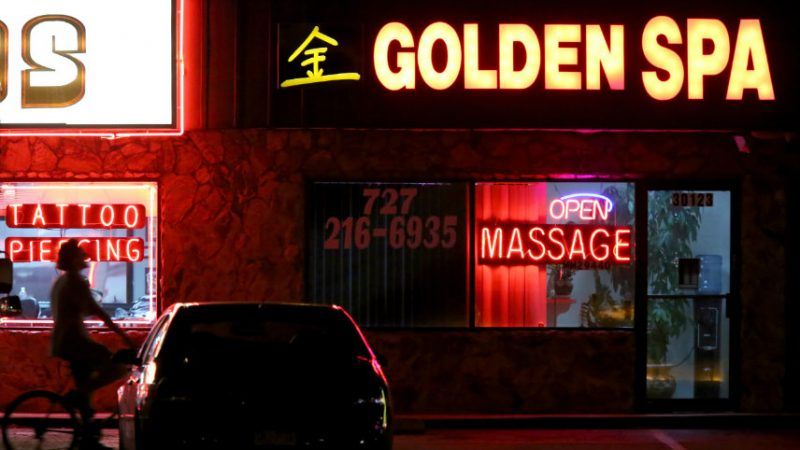 Illicit Massage Parlors Are Across Massachusetts. Why Is Police Action So Rare?