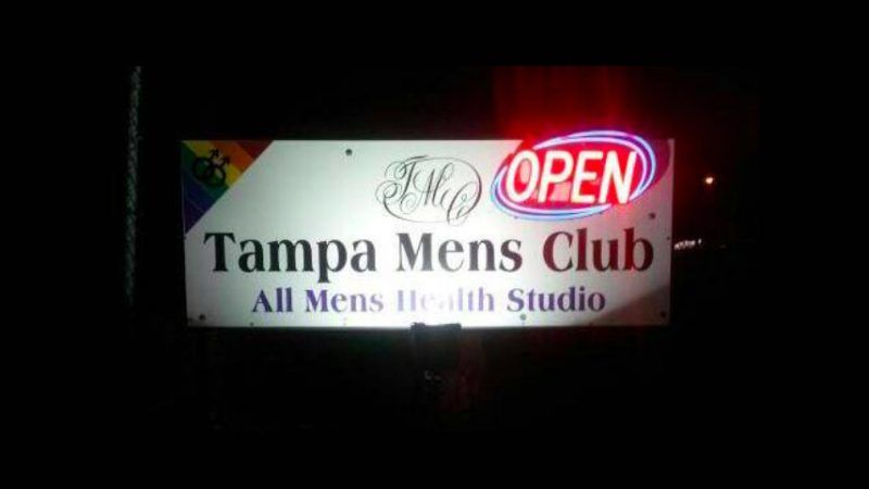 Tampa Bathhouses Become Latest Target of Sex-Trafficking Panic