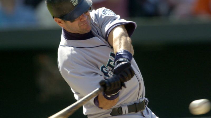 Edgar Martinez hall of fame campaign