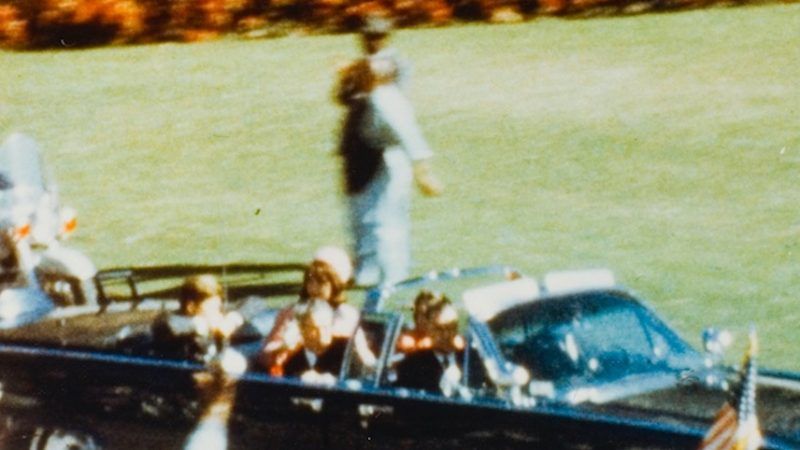 Large image on homepages | Abraham Zapruder