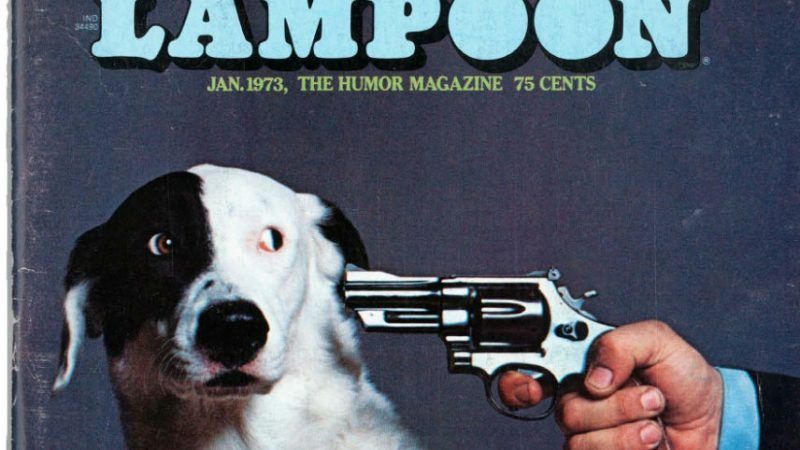 Large image on homepages | National Lampoon