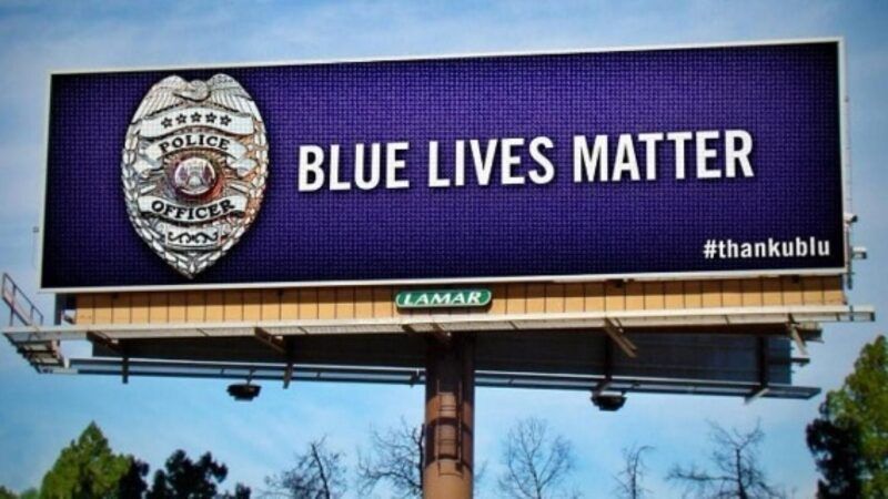 BlueLivesMatter | NA