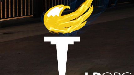 Large image on homepages