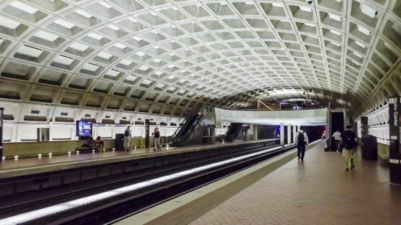 D C S Metro Has Warned Riders Against Taking The Metro I