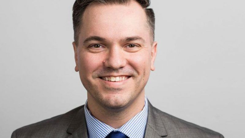 Large image on homepages | Austin Petersen