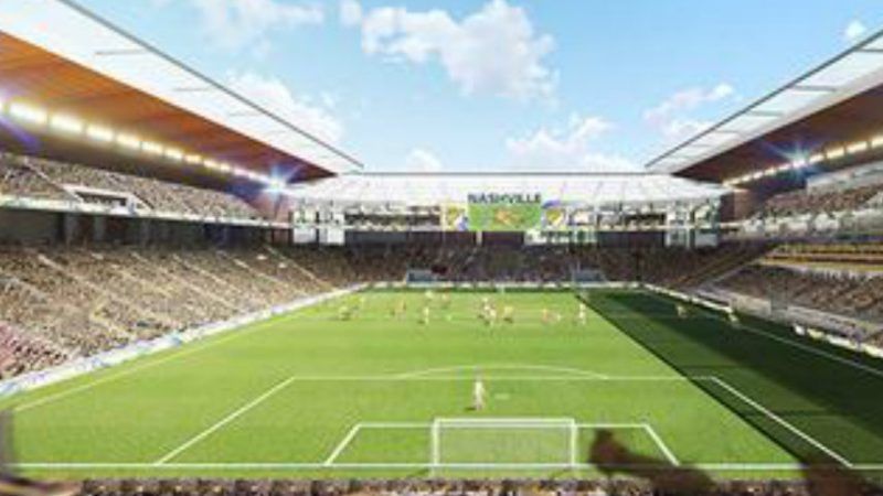 Nashville Soccer Stadium Deal Will Gift Land Worth Million To Team S Billionaire Owners Reason Com