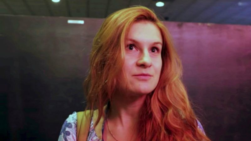 maria butina reason honeypot russian roundup wasn