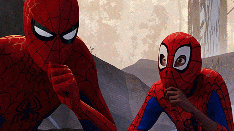 Spider-Man: Into the Spider-Verse Is the Next Step in Superhero Movie  Evolution